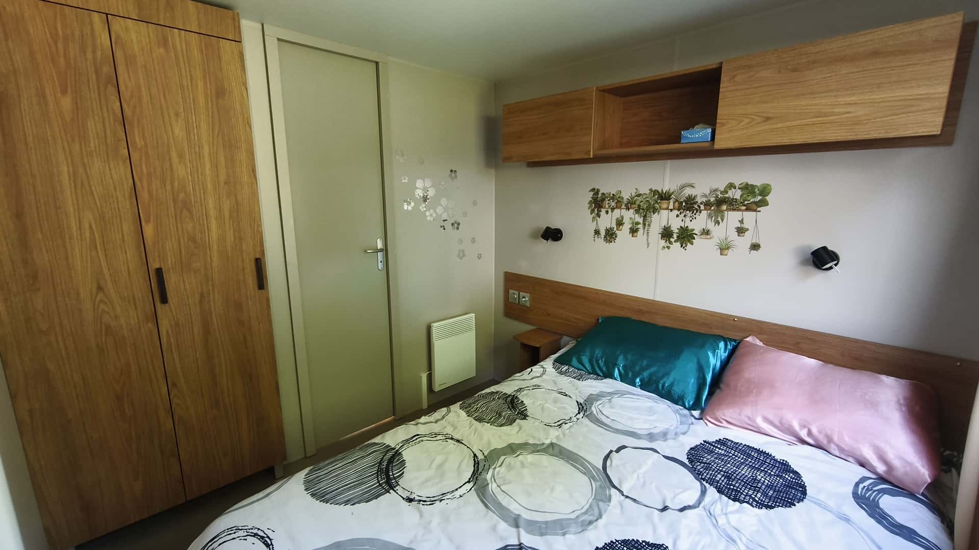 Suite parentale mobil-home La Palmyre Les Charmettes